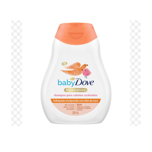 Baby Dove Shampoo 2