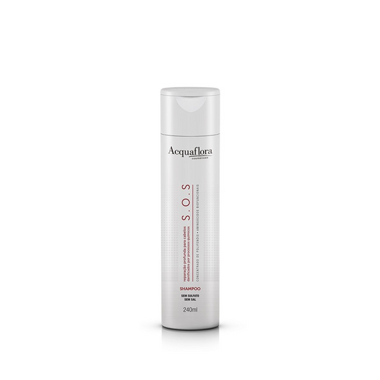Acquaflora Shampoo Sos 240 ml 1