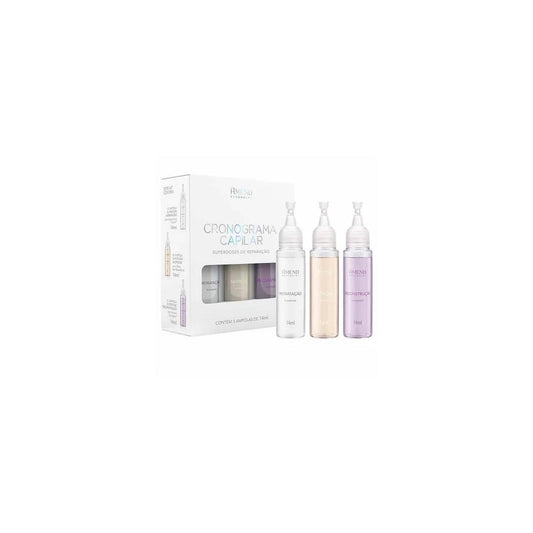 Amend Cronograma Capilar C/3 Essencial 14 ml 1