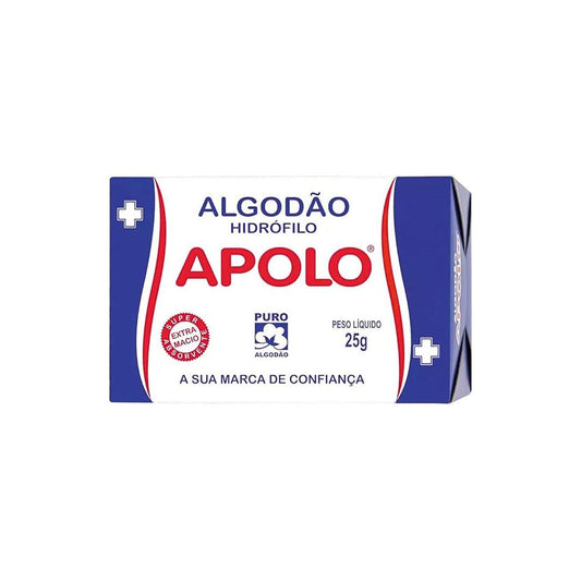 Algodao Apolo 25g 1