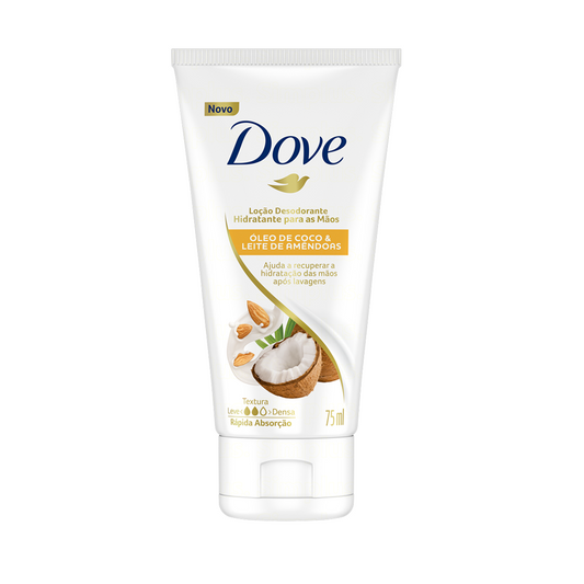 Dove Hidratante Para As Maos - 1