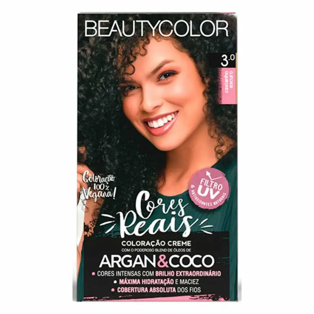 Coloracao Kit Beautycolor - 2