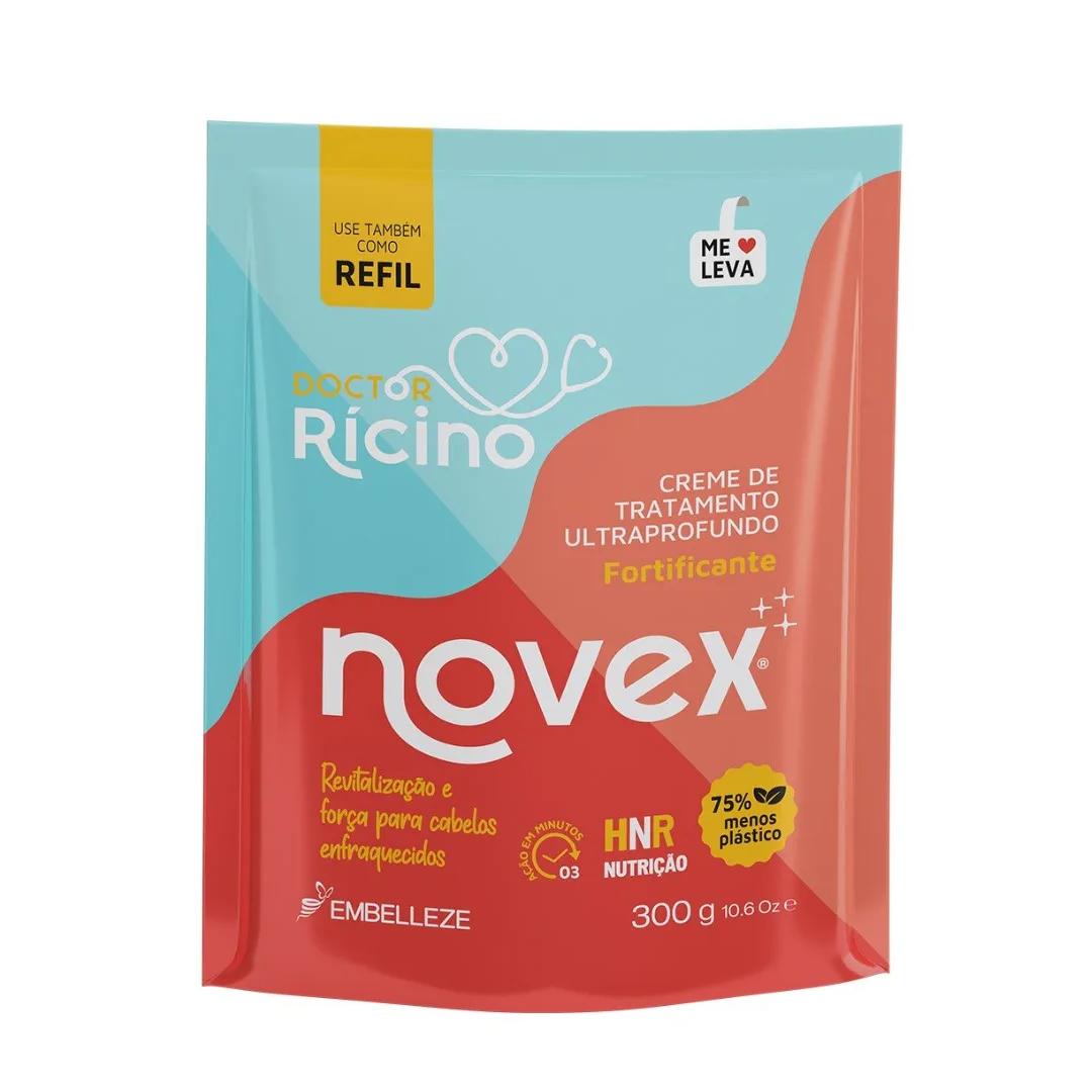 Embelleze Creme de Tratamento Novex Refil 7