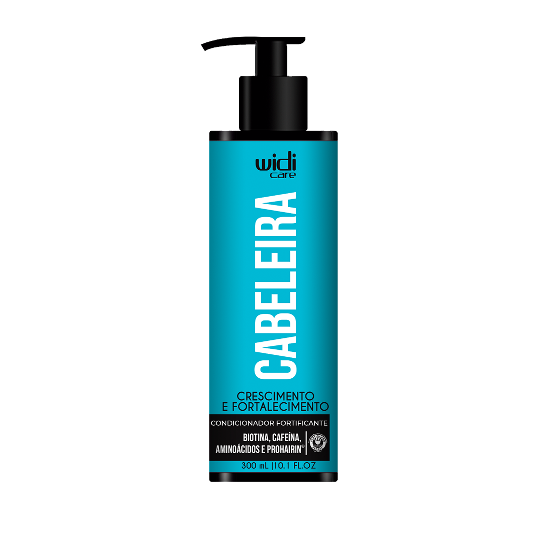 Widi Care Cabeleira Crescimento E Fortalecimento Condicionador Fortificante 300 ml 1