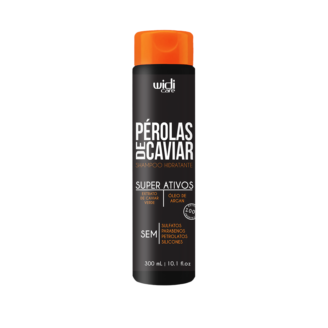 Widi Care Perolas De Caviar Shampoo 1