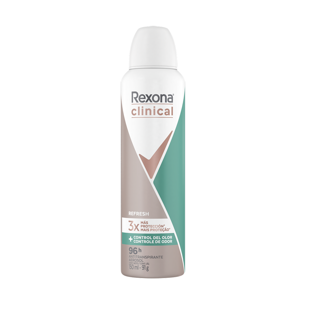 Rexona Clinical Desodorante Aerosol 4