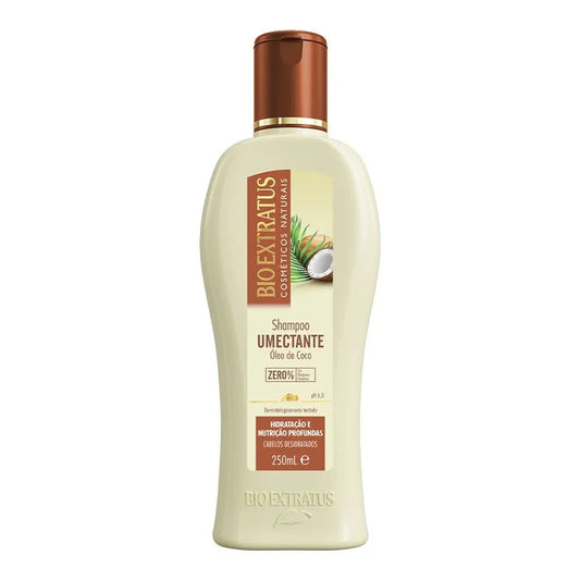 Bio Extratus Umectante Oleo De Coco - Shampoo 500ml 2