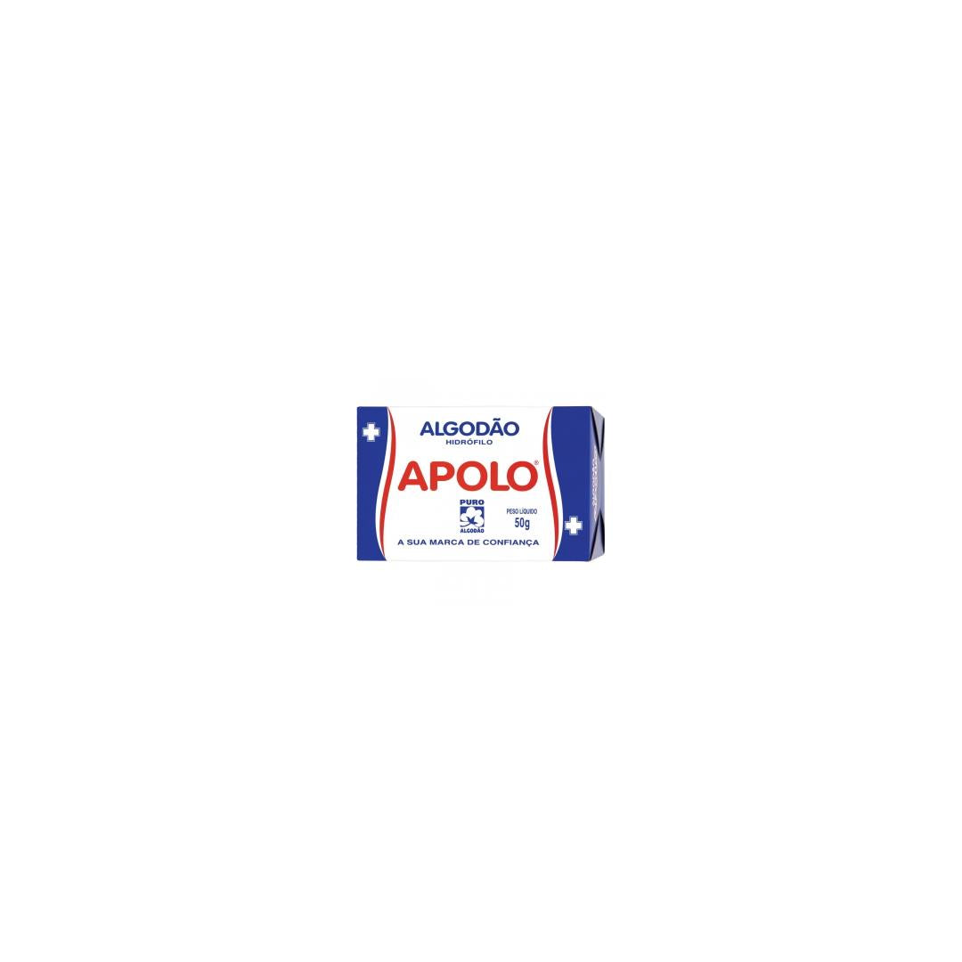 Algodao Apolo 50g 1