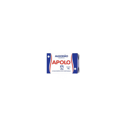 Algodao Apolo 50g 1