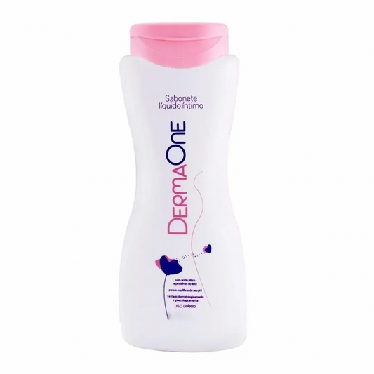 Sabonete Liq Intimo Derma One 200ml 1
