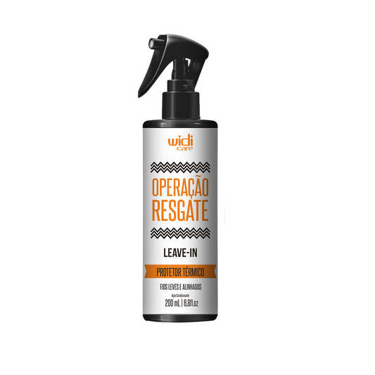 Widi Care Operacao Resgate Leave-In Condicionante 200 ml 1