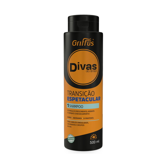 Griffus Divas Do Brasil Shampoo 1