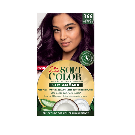 Wella Soft Color 4