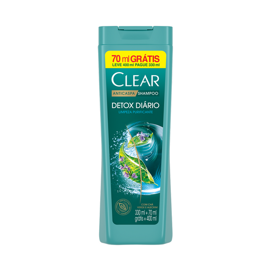 Clear Shampoo Anticaspa 2