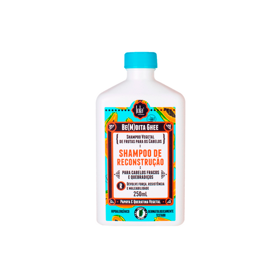 Lola Cosmetics Be(M) Dita Ghee Shampoo De 3