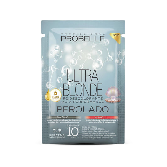 Probelle Po Descolorante Ultra Blonde - 2
