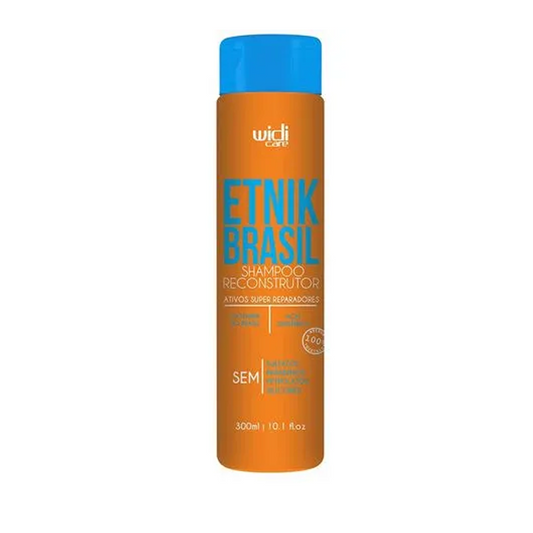 Widi Care Etnik Brasil Shampoo 1