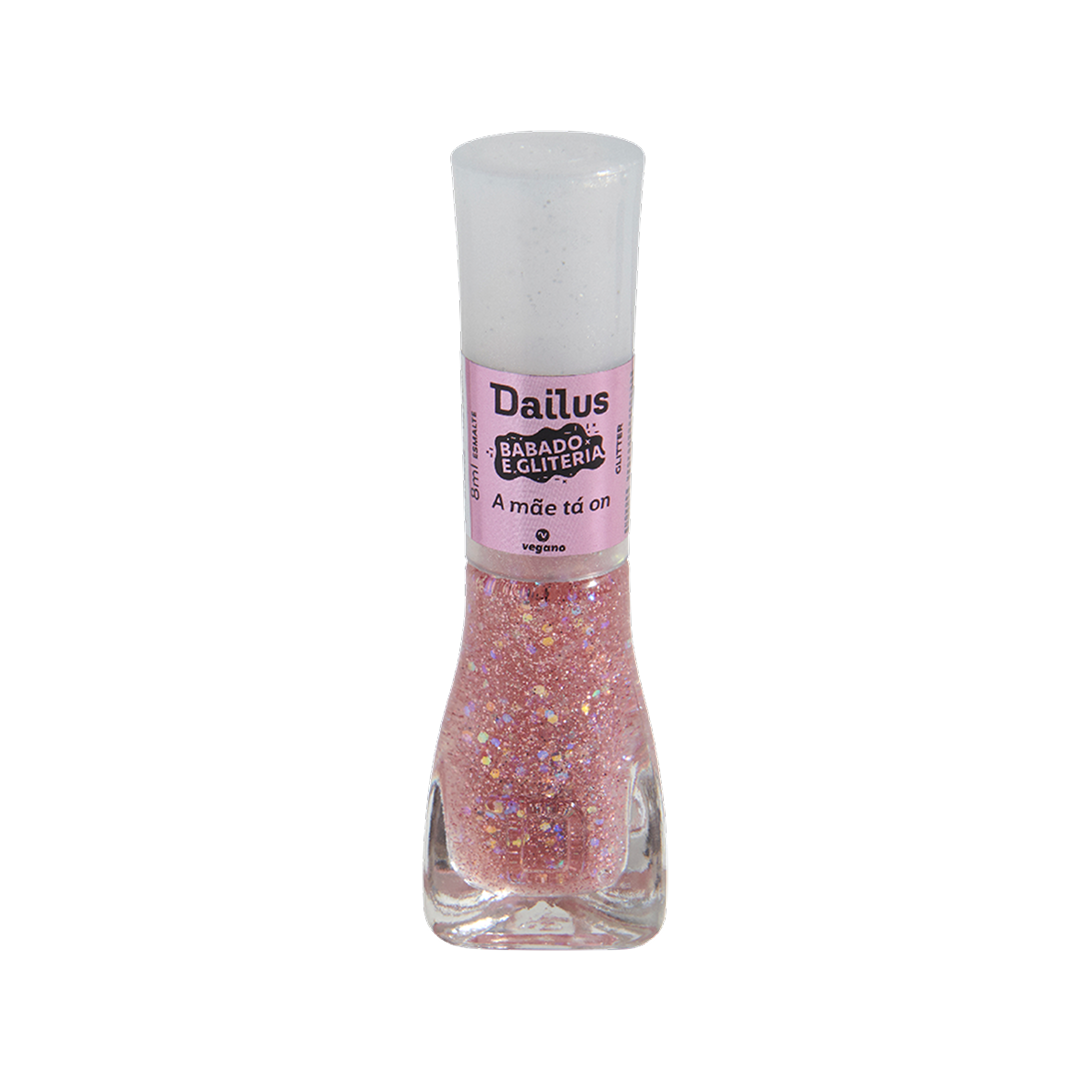 Dailus Esmalte Babado E Gliteria 5