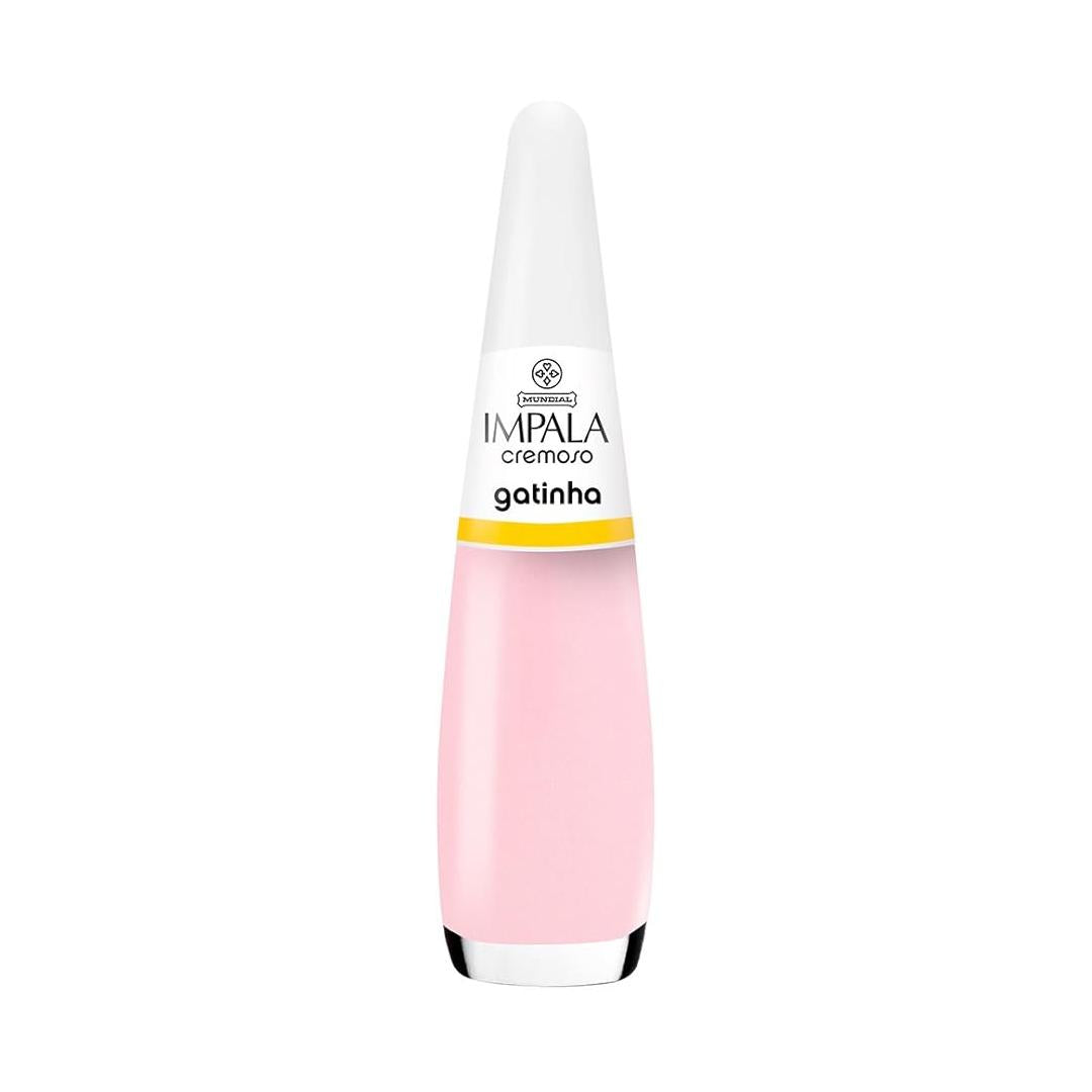 Impala Esmalte Cremoso A Cor Da Sua Moda 5