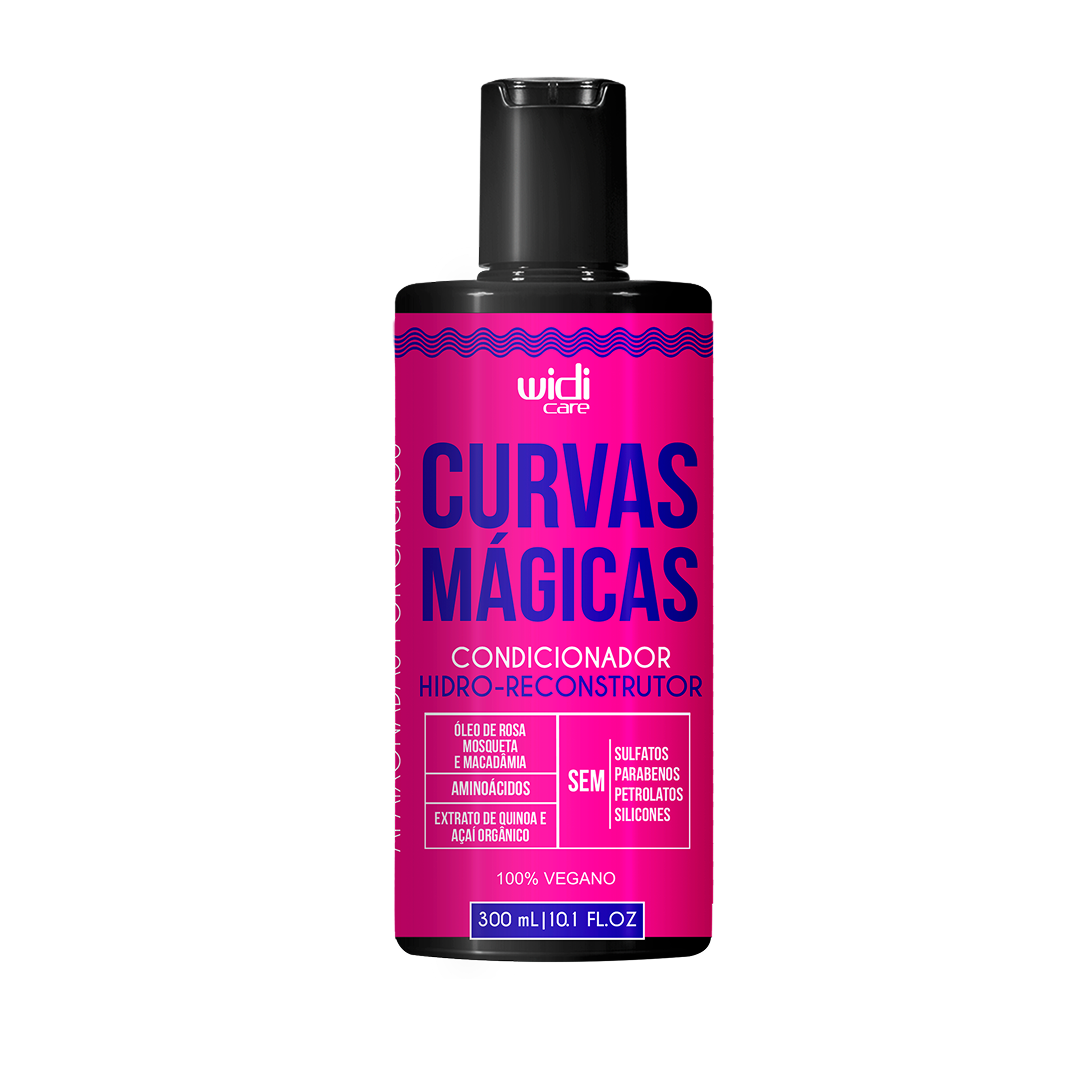Widi Care Curvas Magicas Condicionador 300 ml 1