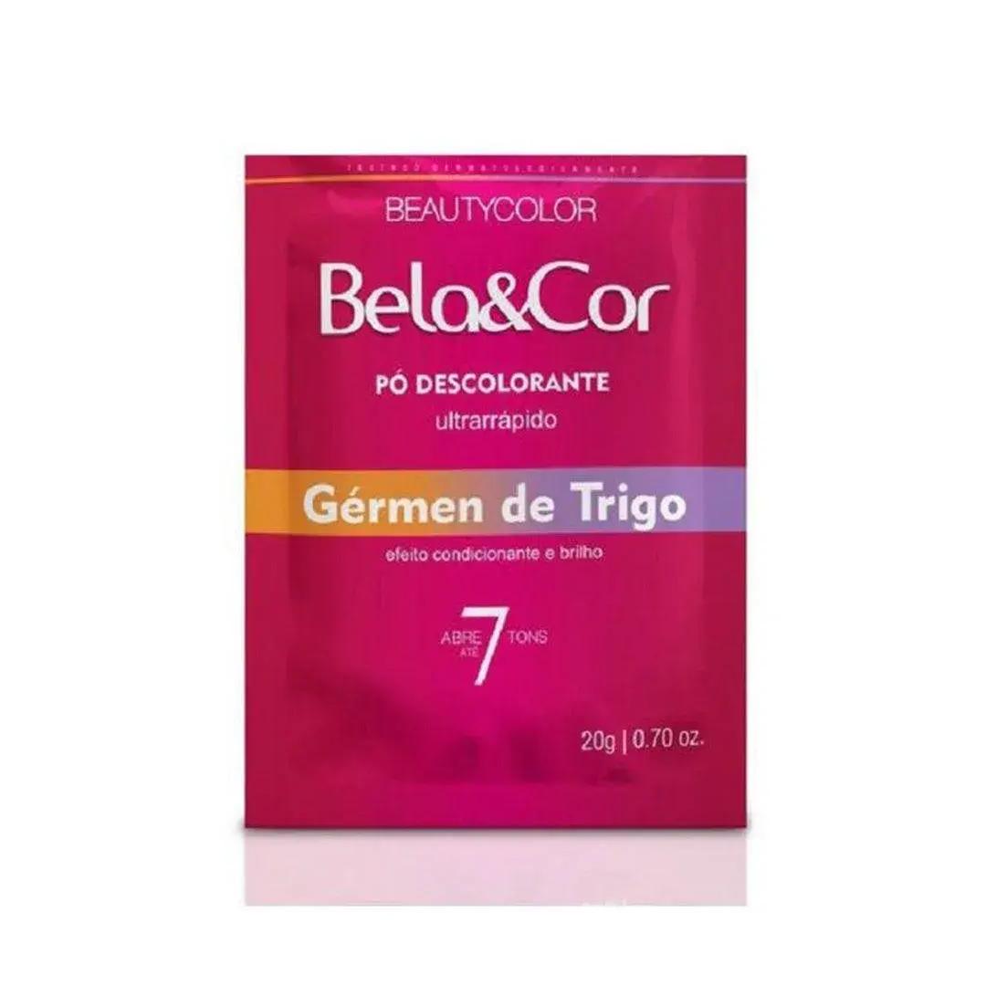 Po Descolorante Bela&Cor - 7