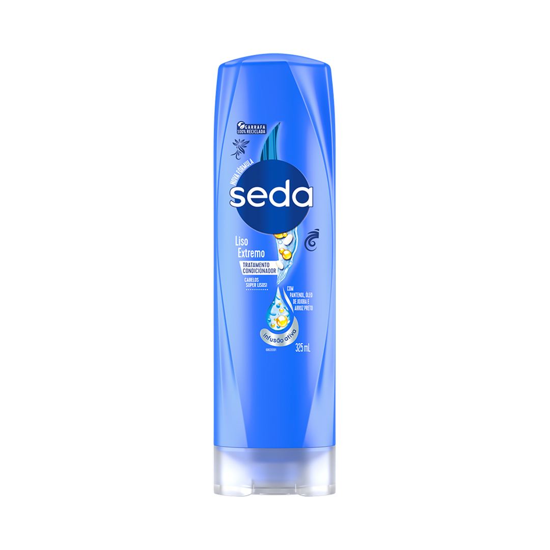 Seda Condicionador Infusao Ativa 4