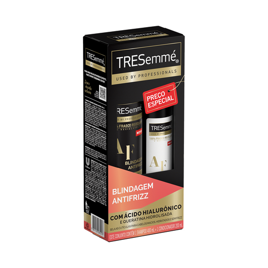 Tresemme Kit Shampoo + Condicionador 1
