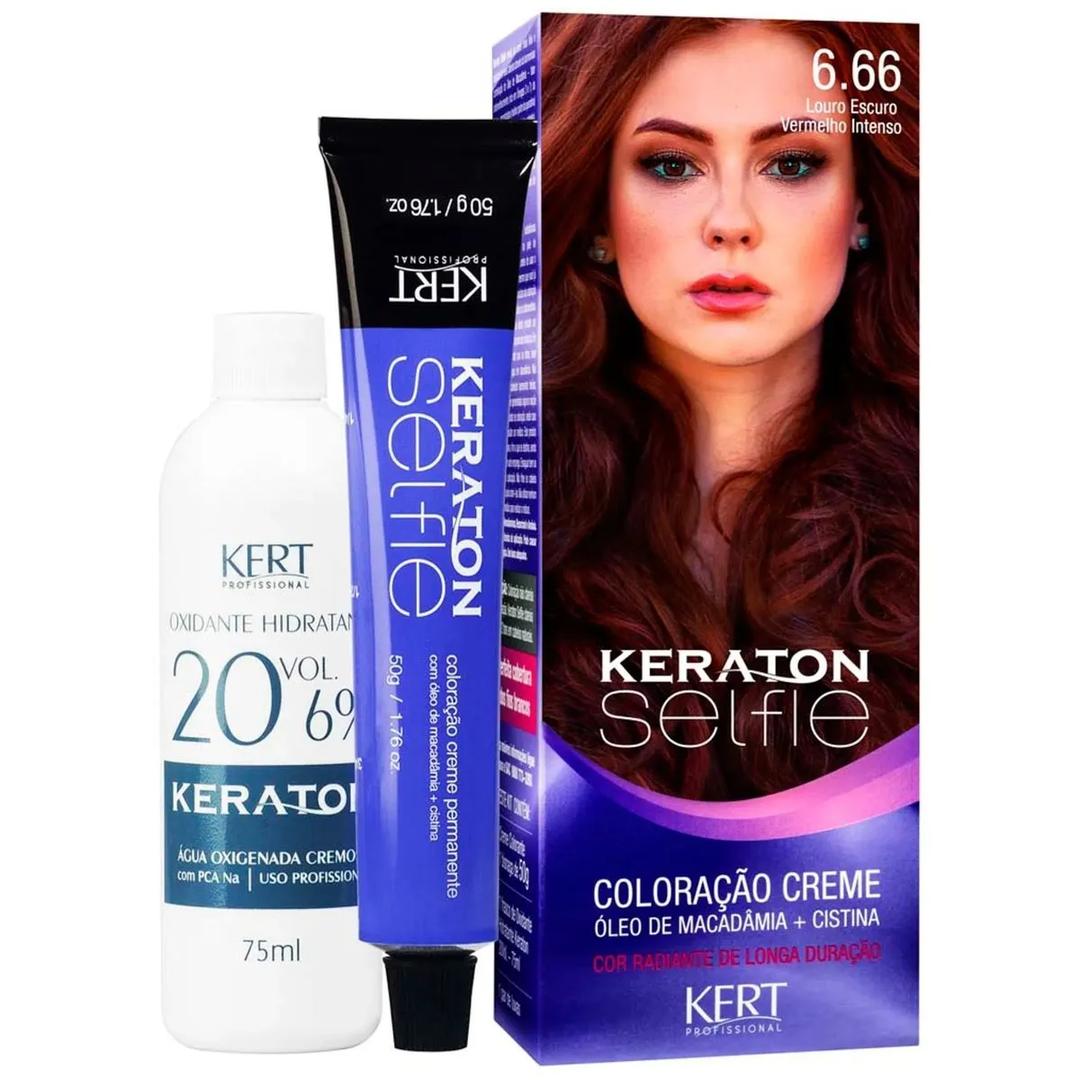 Coloracao Kert Keraton Selfie - 23