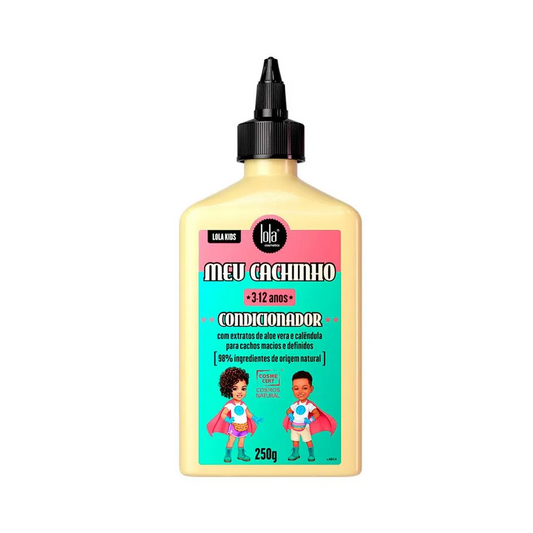 Lola Cosmetics Condicionador Kids Meu Cachinho 250 g 1