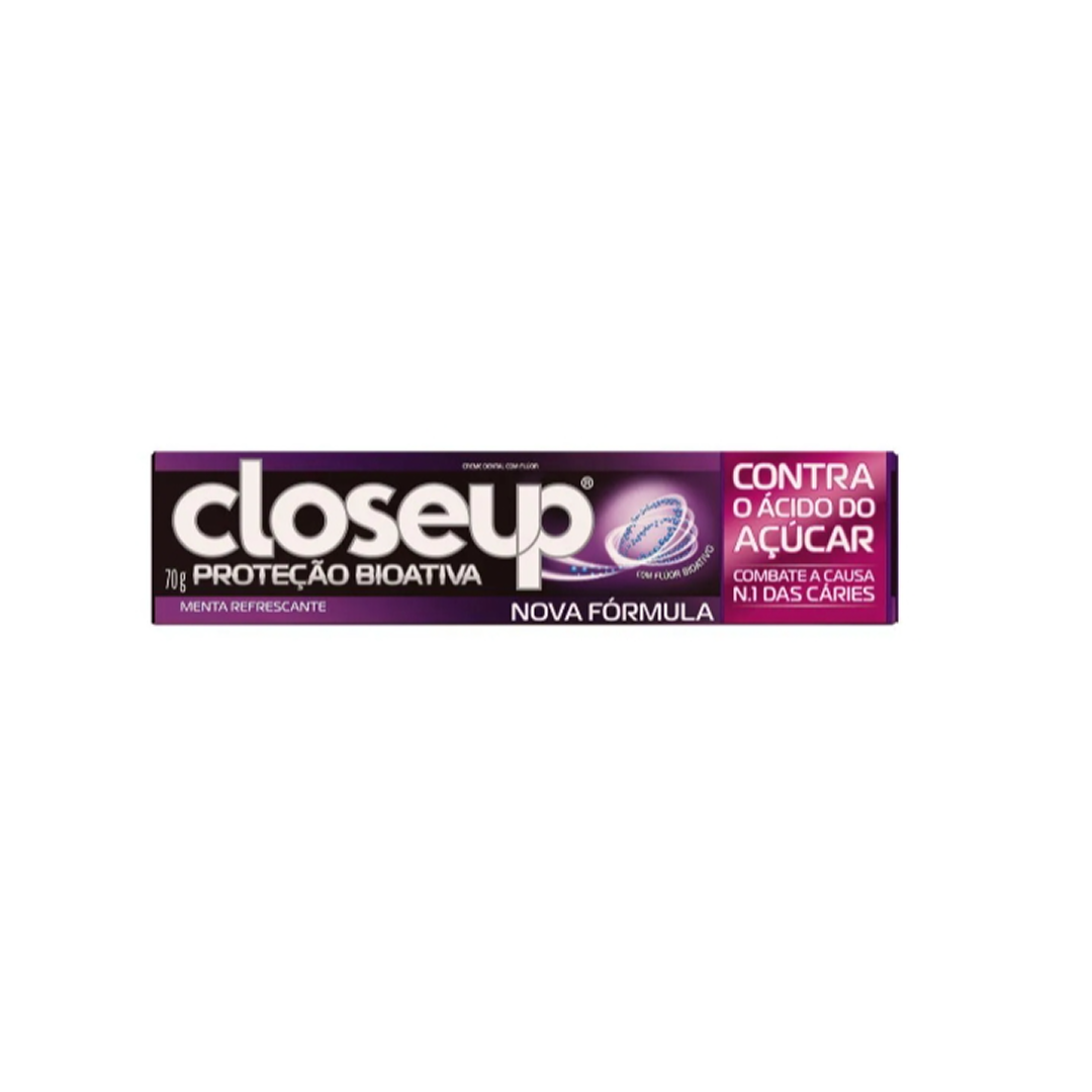 Closeup Creme Dental Protecao Bioativa 3