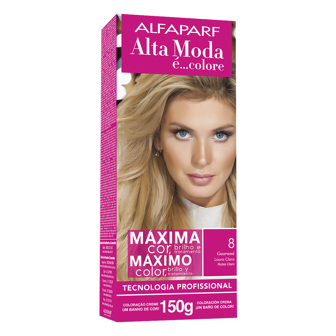 Alta Moda Kit Coloracao - 25