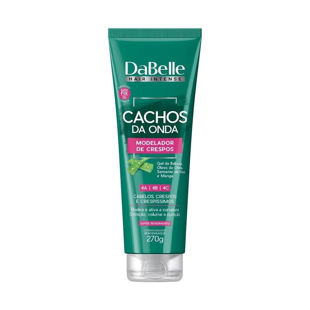 Dabelle Modelador De Crespos 4Abc Cachos Da Onda 270 g 1