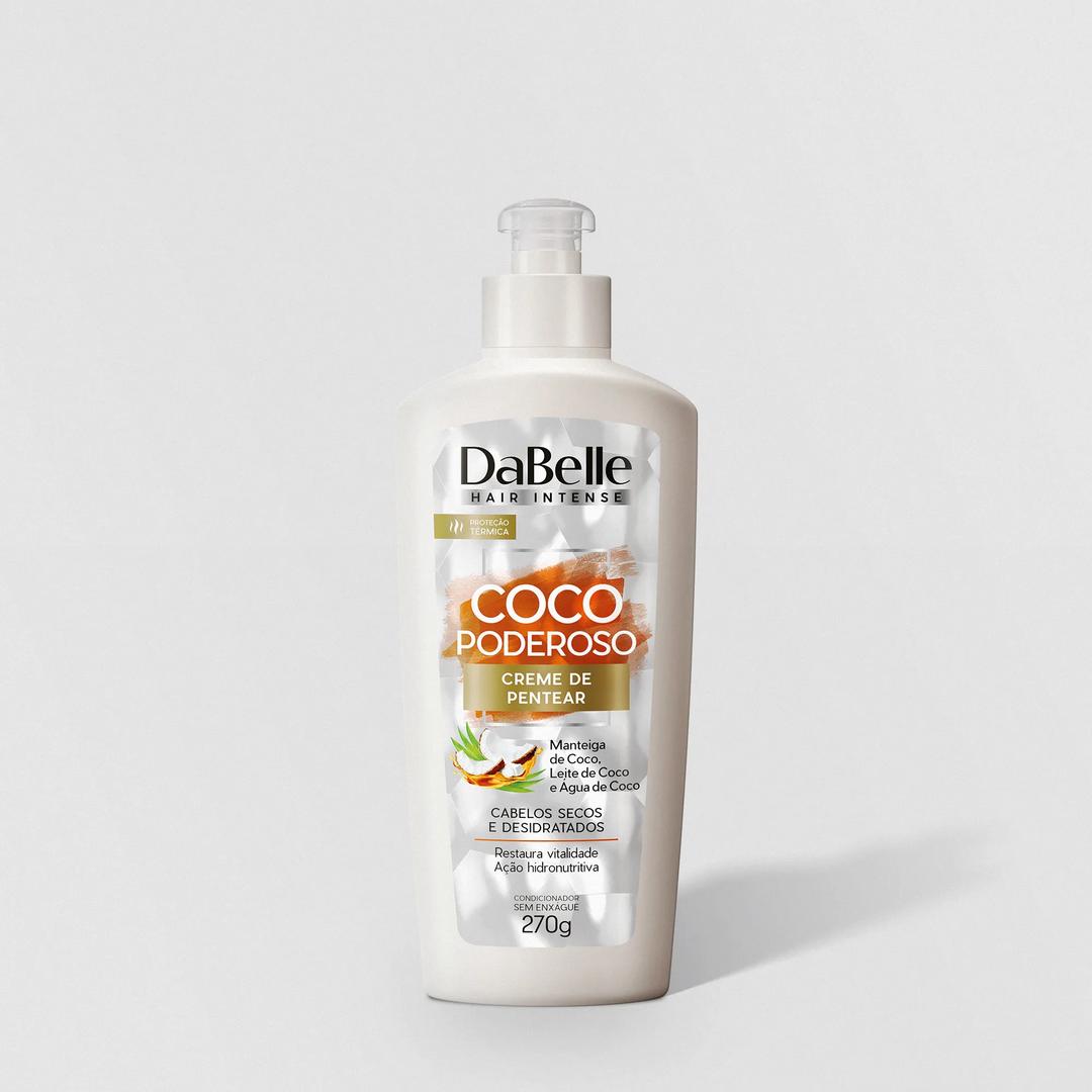 Dabelle Creme De Pentear - 2