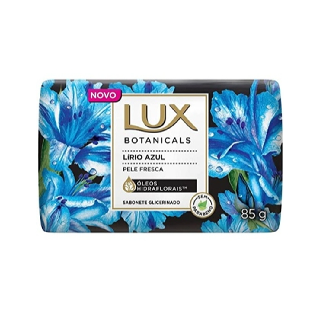 Lux Botanicals Sabonete Em Barra 4