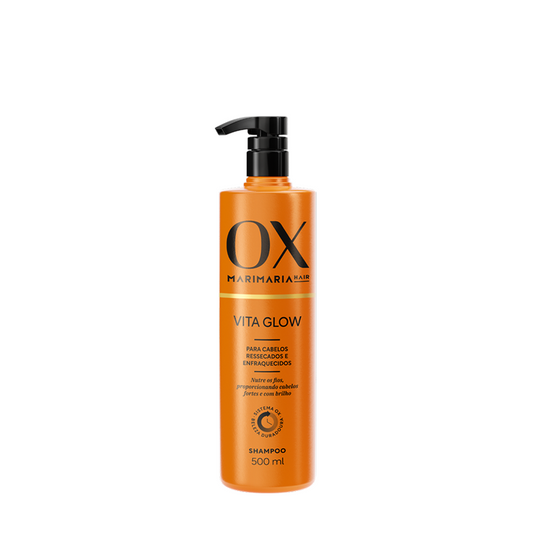 Ox Shampoo Mari Maria - 1