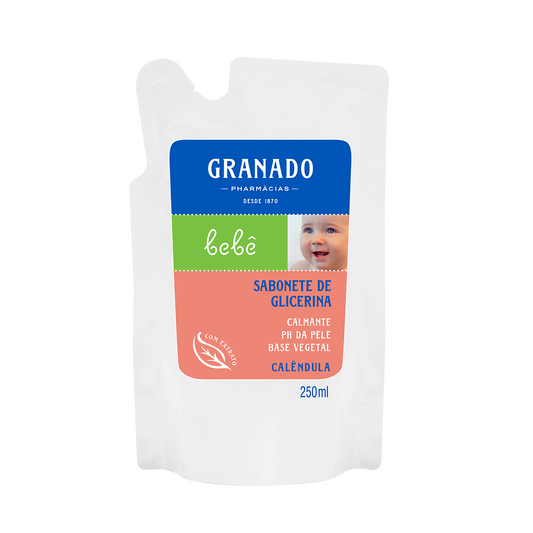 Granado Bebe Refil Sabonete Liquido 1