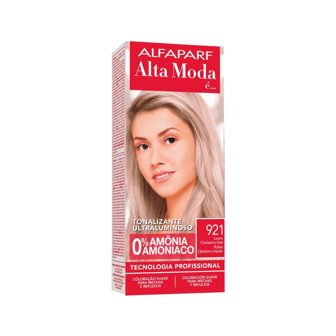 Alta Moda Kit Tonalizante - 3