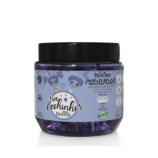 Griffus Amo Cachinhos Gelatina 240 g 1