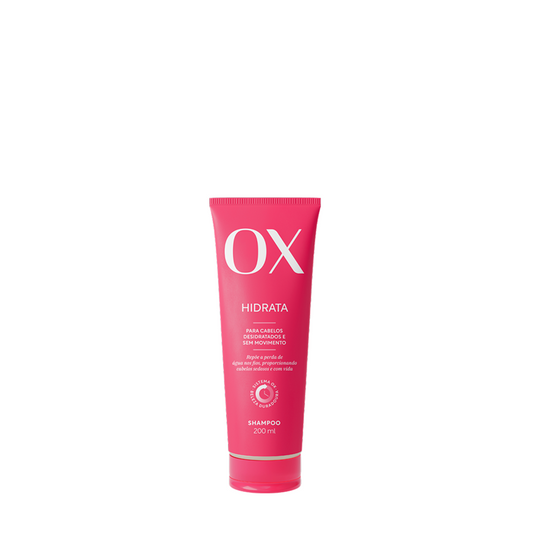 Ox Shampoo - 1