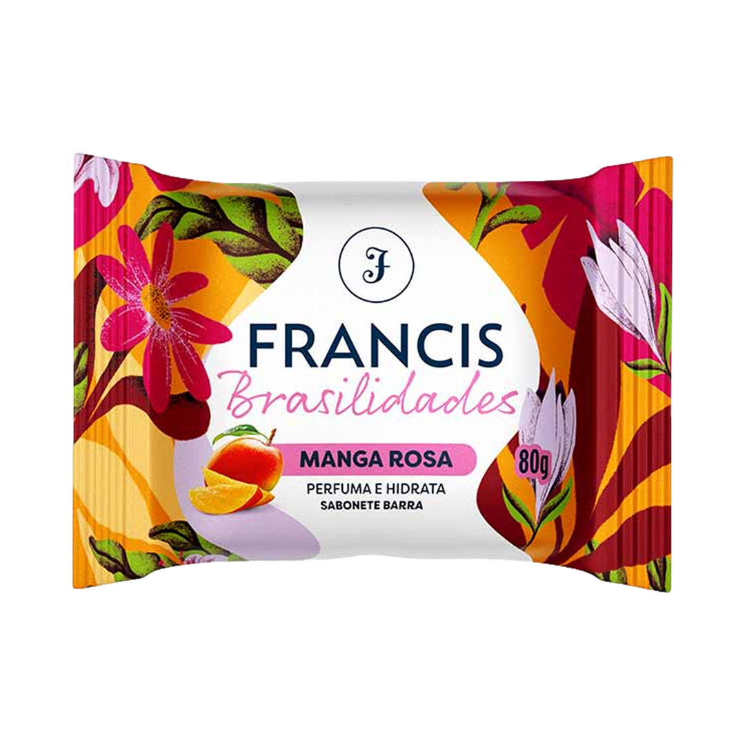 Francis Sabonete Em Barra Brasilidades - 8