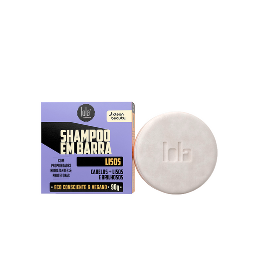 Lola Cosmetics Shampoo Em Barra 2