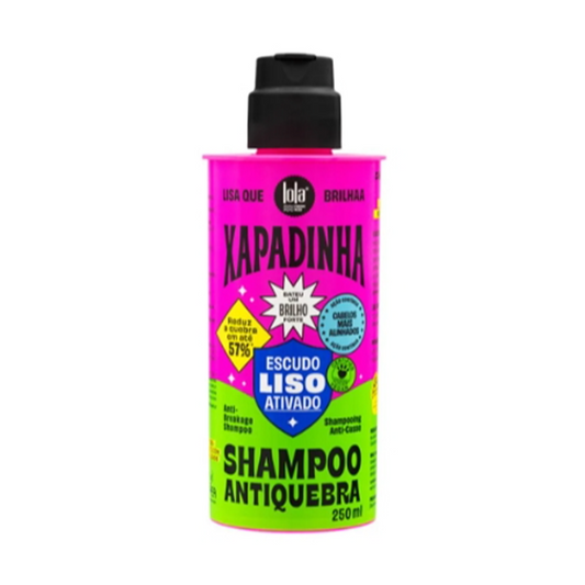 Lola Cosmetics Xapadinha Shampoo Antiquebra 250 ml 1