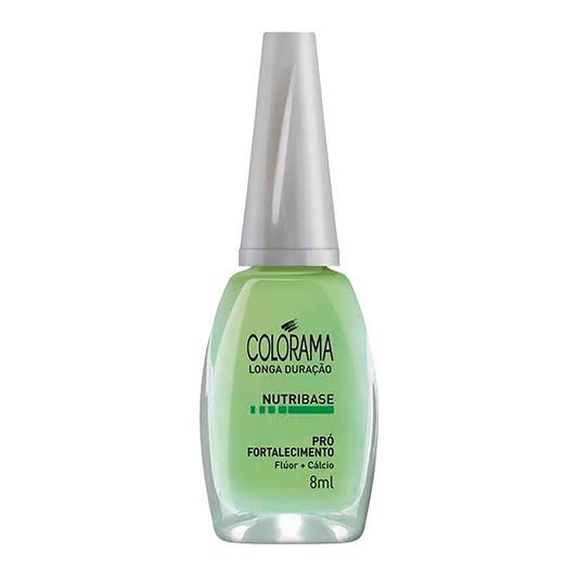 Colorama Esmalte Tratamento - Nutribase 2