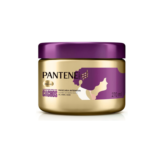 Pantene Mascara Capilar - 2