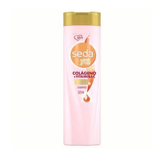 Seda By Niina Secrets Shampoo 2