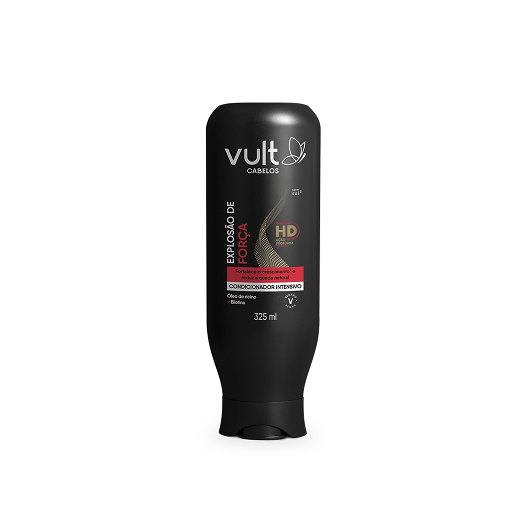 Vult Condicionador Explosao De Forca 325 ml 1