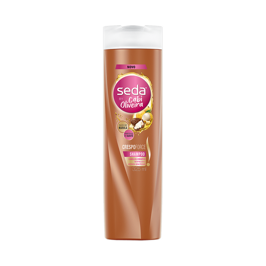 Seda By Gabi Oliveira Shampoo 1