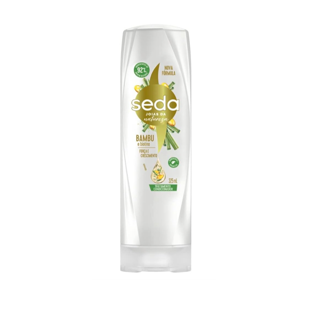 Seda Condicionador Joias Da Natureza 1