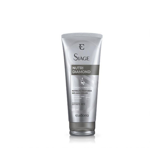 Eudora Siage Condicionador Nutri Diamond 200 ml 1