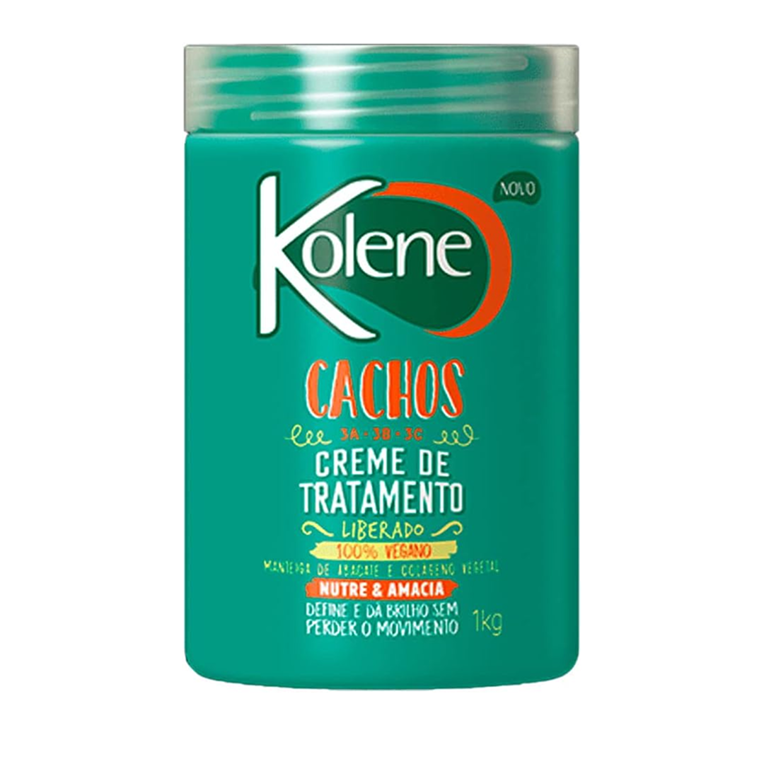 Kolene Creme De Tratamento - 1